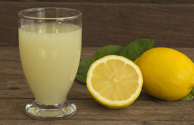 Best Juices To Treat Constipation - Lemon Juice For Constipation