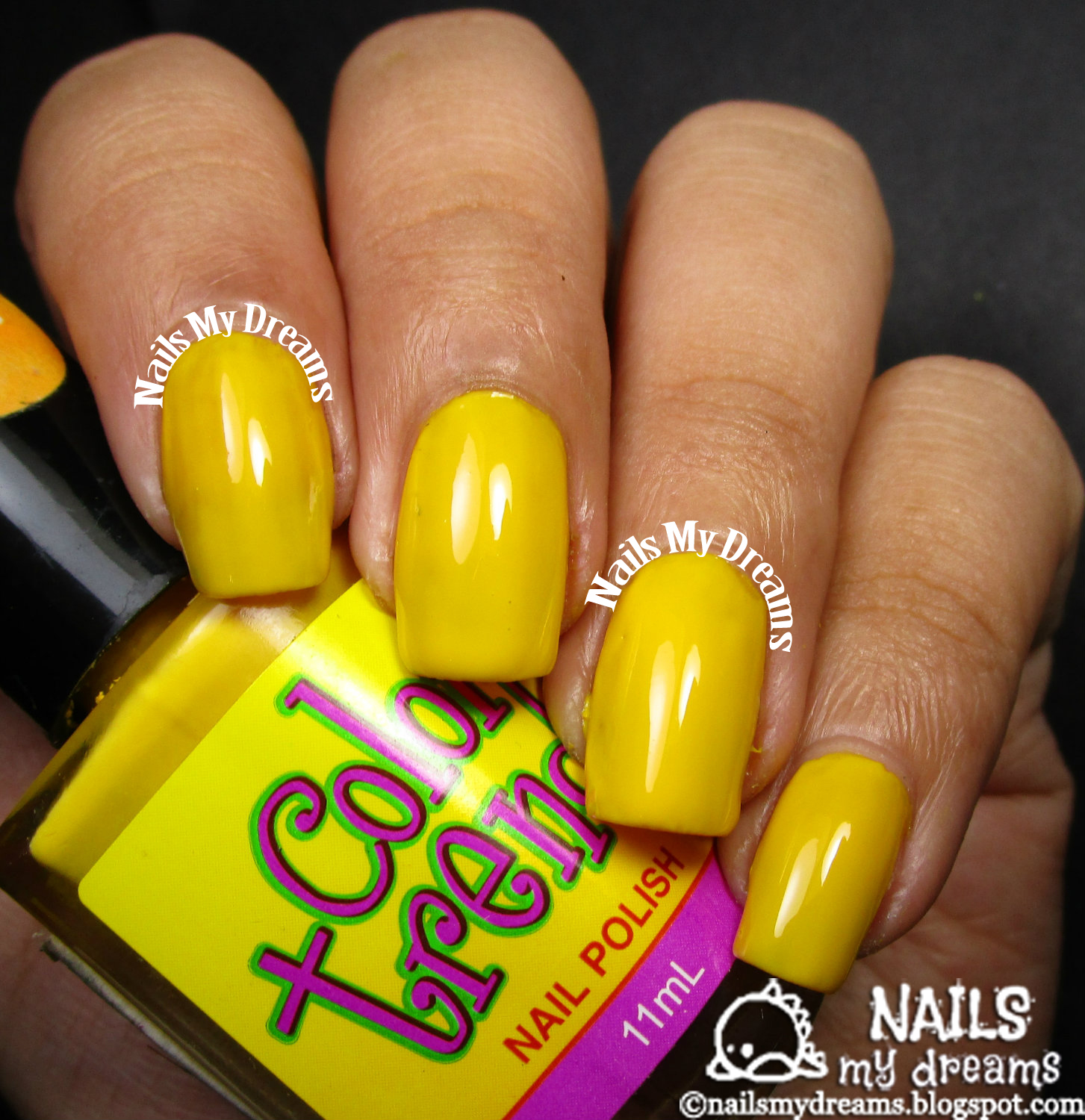 Sunshine Nails: The Trend Brightening Your Next Manicure