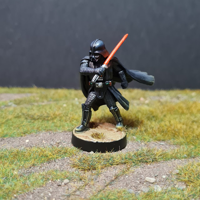 Star wars legion darth Vader