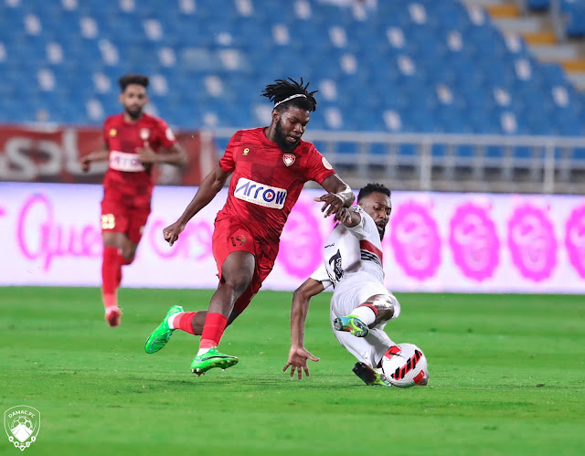 ملخص اهداف مباراة ضمك والرائد (2-0) الدوري السعودي