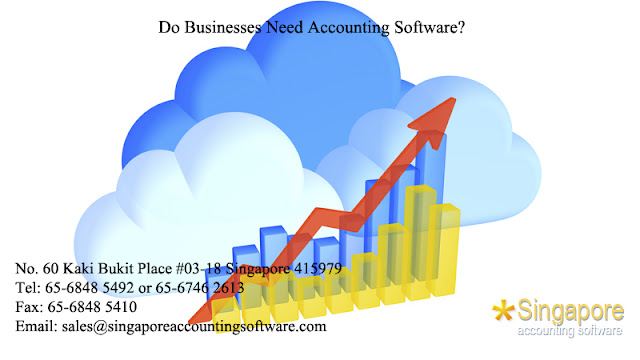  Do Businesses Need Accounting Software