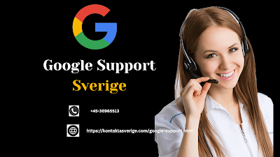 Google kontakta Sverige