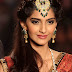 Sonam Kapoor at India International Jewellery Week 2013 Grand Finale