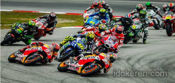 Kebiasaan Aneh Para Raiders Motor GP