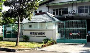 Loker Terbaru Hari Ini di Cikarang PT. Mitsuyoshi Manufacturing Indonesia (PT.MMI)