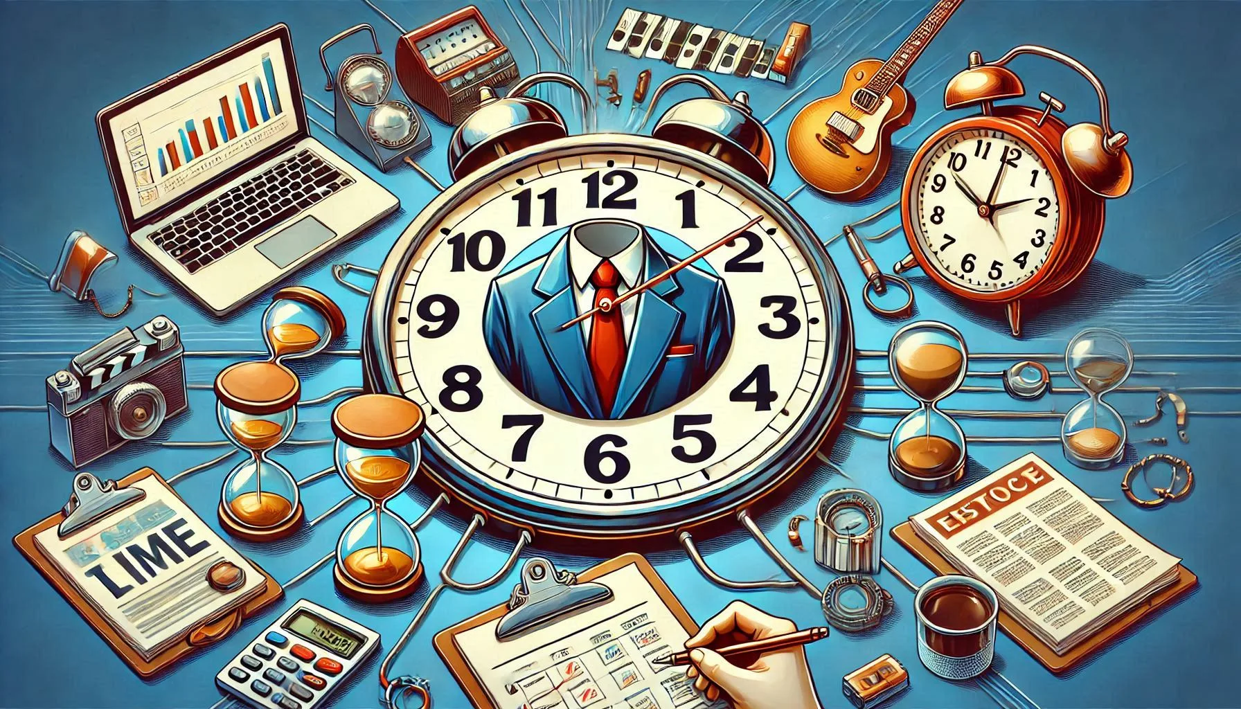 Best Strategies to Master Time Management Tools