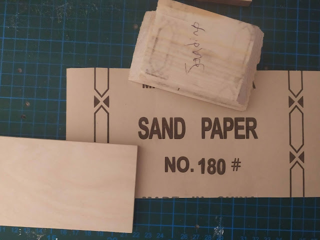 DIY Synth case making guide sand edges