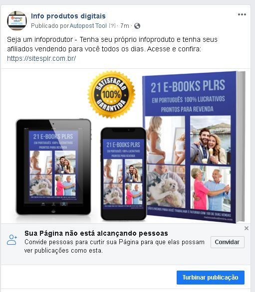 21 e-books Plrs em português - 21 e-Books Plrs em português