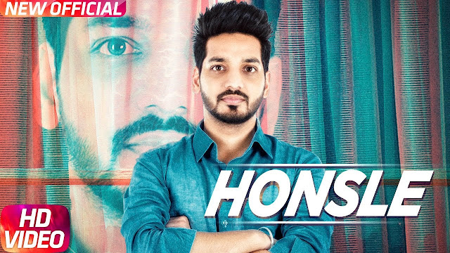 Honsle Song Lyrics | Gurjazz | Sunnyvik | Sunnykheper | Latest Punjabi Song 2017