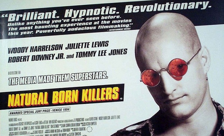  Natural Born Killers, Kisah Kelam Sepasang Psikopat