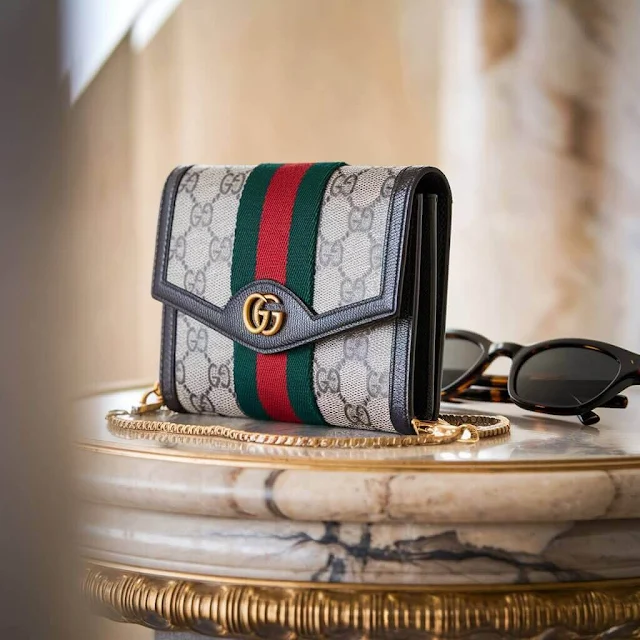 Gucci Wallets for Women: Timeless Elegance and Functionality