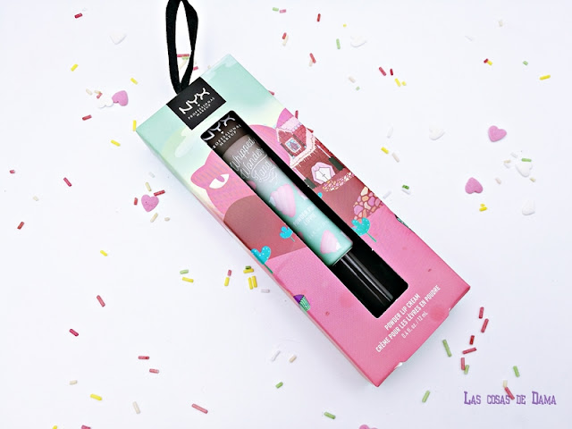 Sugar Tryp Navidad con Nyxlillipore regalos gift makeup maquillaje belleza