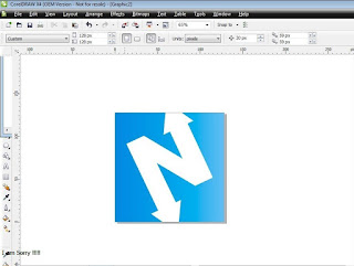 Cara Membuat Favicon Blog dengan CorelDraw