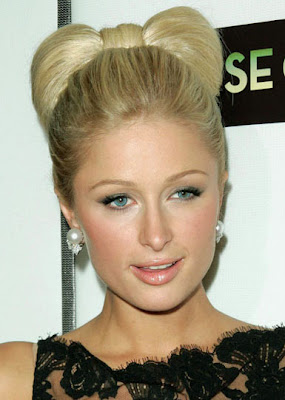 Paris Hilton's Hairstyles