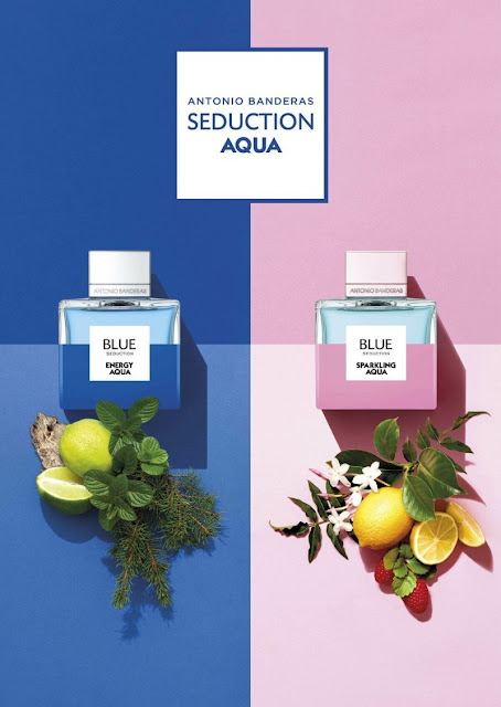 Antonio Banderas Blue Seduction Sparkling Aqua EDT за жени