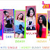 Six Asik Girlband - Honey Bunny Sweety