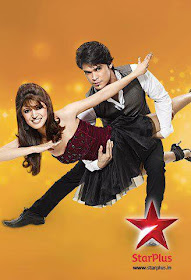 Charlie Chauhan and Kunwar Amar in Nach Baliye season 5