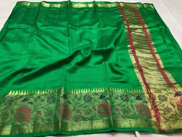 Kanchi koravai sarees