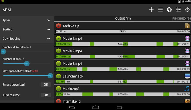 Download Advanced Download Manager PRO Apk v Download Advanced Download Manager PRO Apk v5.1.2 Full Version