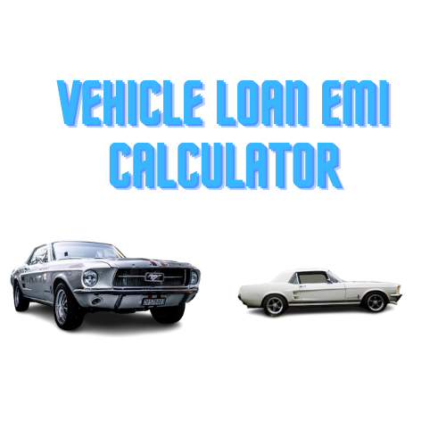 Vehicle Loan EMI Calculator Script, Vehicle Loan EMI Calculators, EMI calculator Excel