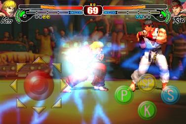 Street Fighter IV HD v1.0 (Google Play Updated) Apk