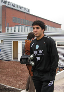 Luis Alberto Suarez