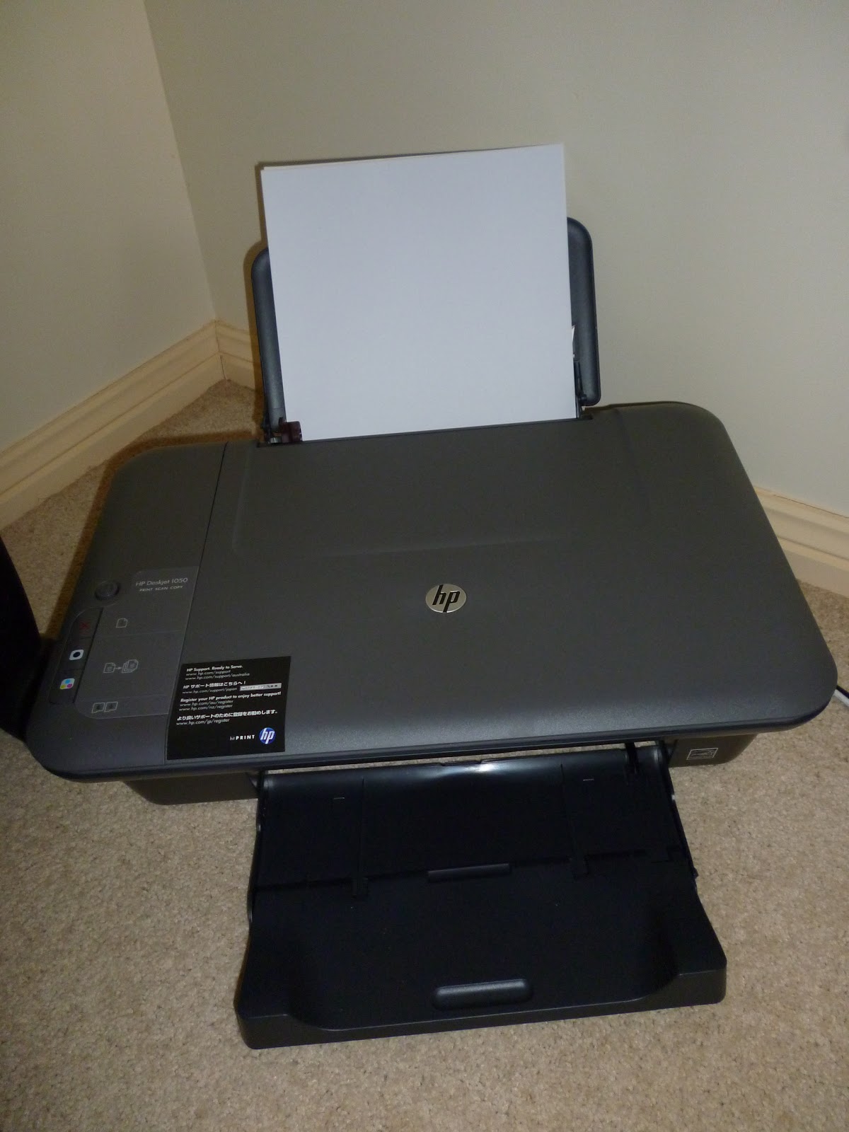 Old HP Deskjet Printers