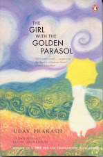 The Girl with the Golden Parasol