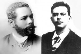 Antonio Maceo y Panchito Gómez Toro