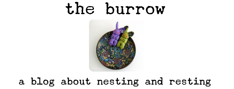 the burrow
