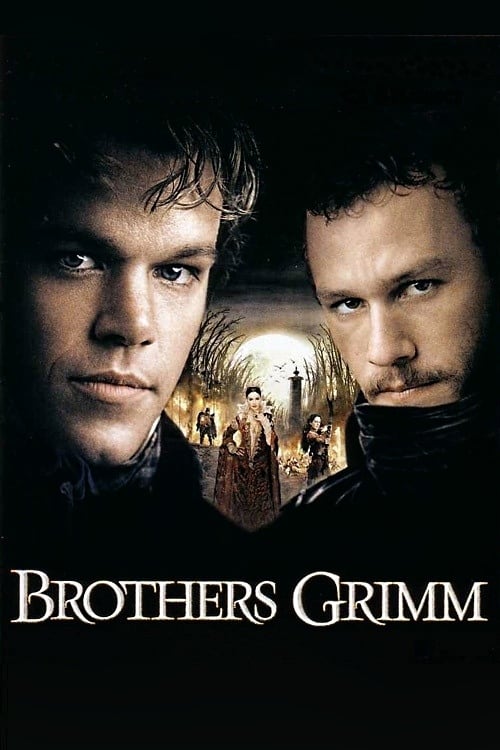 Descargar El secreto de los hermanos Grimm 2005 Pelicula Completa En Español Latino