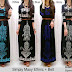 Gamis Batik Ethnic SOLD OUT