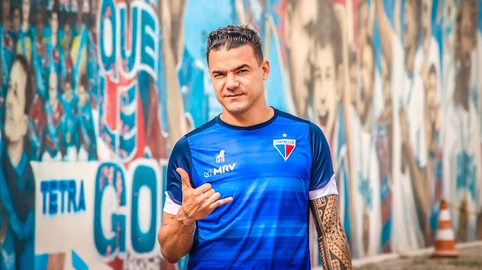 São Paulo contrata Felipe Alves por empréstimo até o fim de 2023