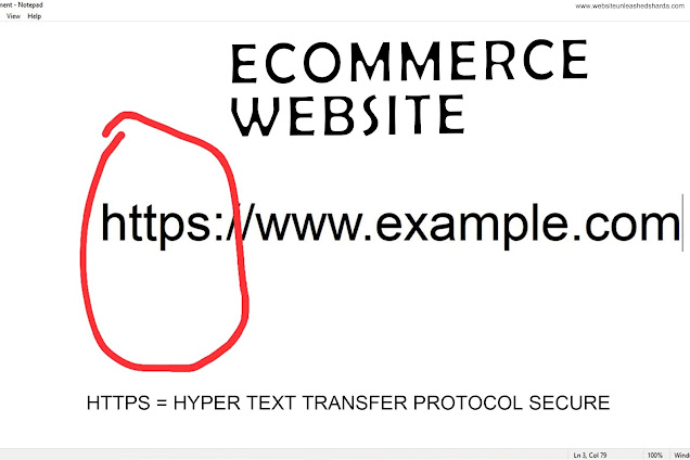 |https - hyper text transfer protocol secure |Is WordPress good for eCommerce websites?|Which platform is best for eCommerce website?|What is used in WordPress?|What is a plugin in WordPress?|