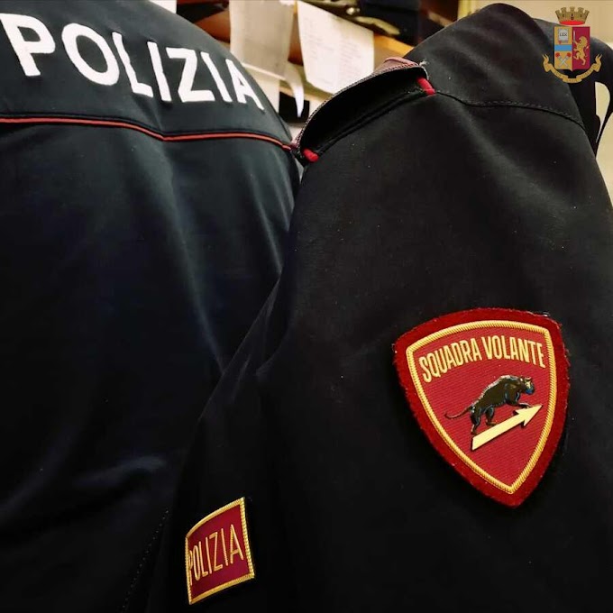 La Polizia salva una minorenne dal suicidio