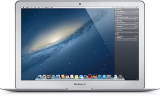 OS X 10.8 Mountain Lion