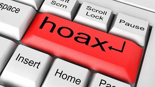 Contoh Dan Cara Mengatasi Berita Hoax