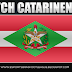 PATCH SANTA CATARINA - BRASFOOT 2017