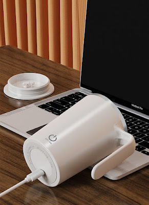 USB Electric Automatic Mixing Cup Stirring Coffee Mug