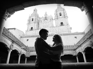 Boda María José y Arturo  2015, Salamanca