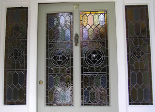 stained glass Beckenham