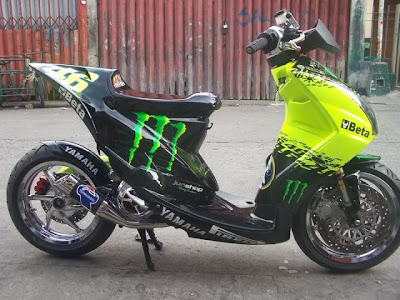 Mei 2011 - Modifikasi Motor