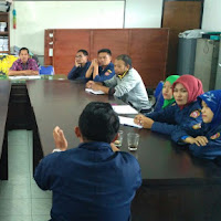 Audiensi Dengan Dinsos, Karang Taruna Targetkan Jumlah PMKS Berkurang