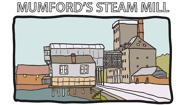 Mumford's Steam Mill