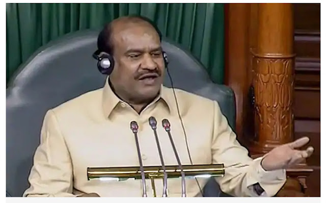 Lok Sabha Speaker Om Birla Tests Positive For COVID-19