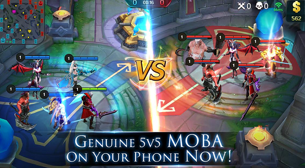 Cara Cheat Mobile Legends Terbaru 2017