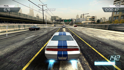 Need for Speed : Most Wanted - Graphic mod APK