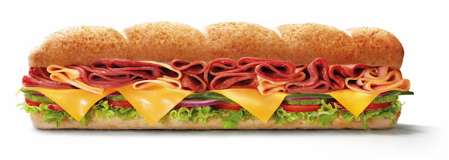 5 Ways to Build Your Own Biggest Meatiest Tastiest Sub, Food, Meatiest Tastiest Sub,