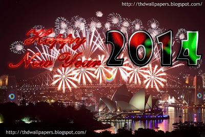 Latest Beautiful Happy New Year Wallpapers Images Pictures Photos 2014