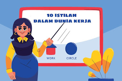 10 Istilah Dalam Dunia Kerja yang Harus Diketahui!